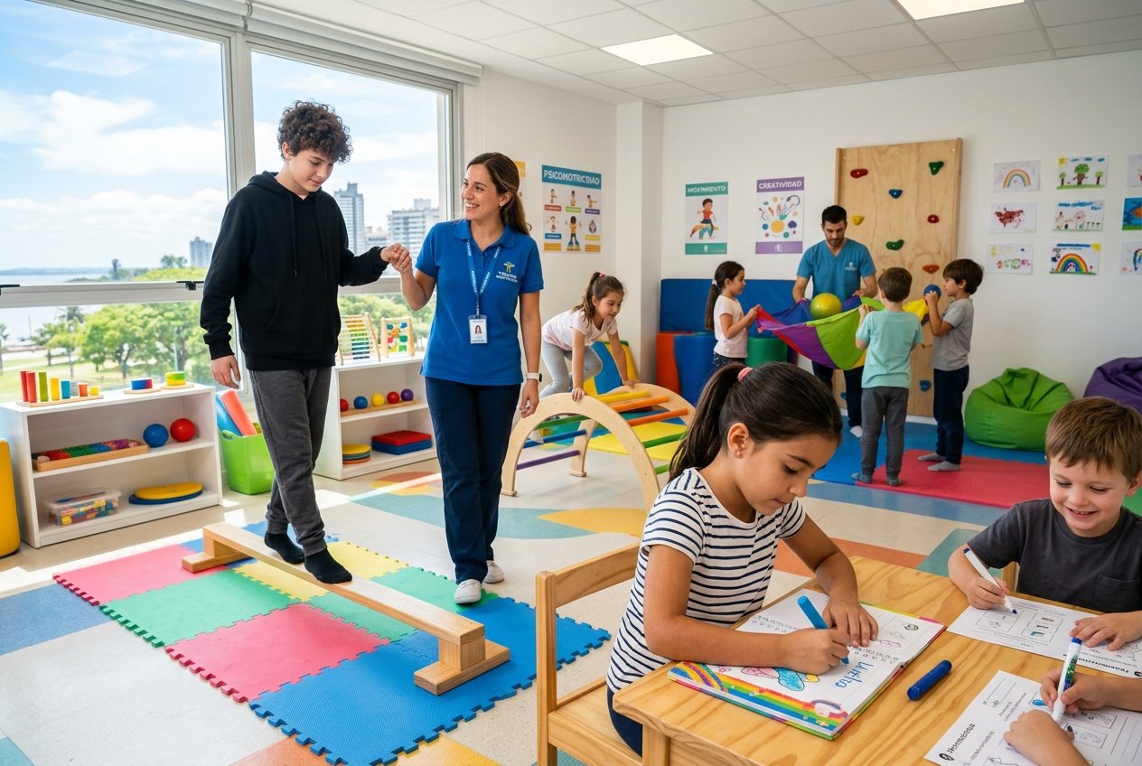 Ejercicios de Psicomotricidad y Grafomotricidad infantil