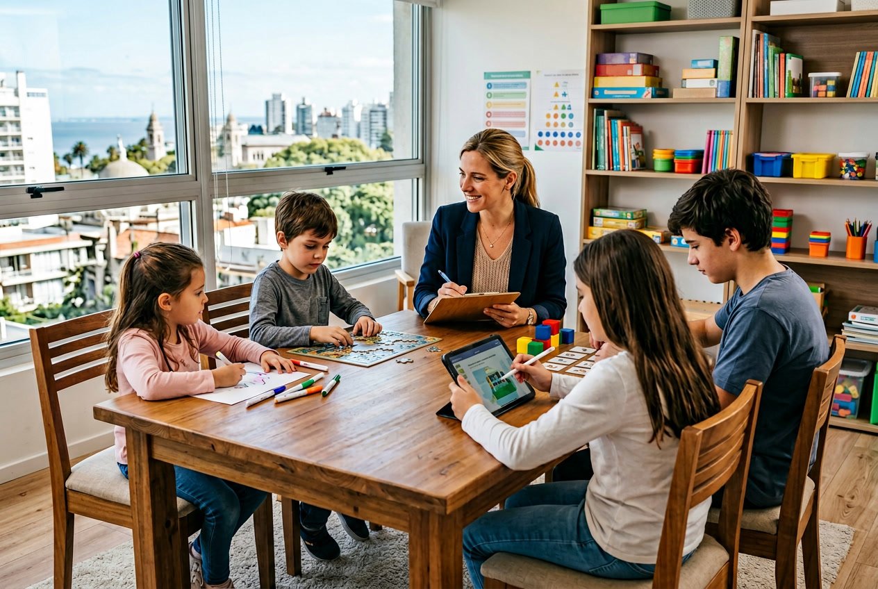 Psicopedagogía y tratamiento de la dislexia